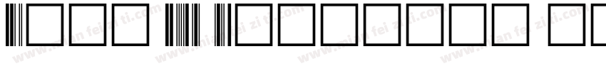 Code 39 Logitogo aut字体转换